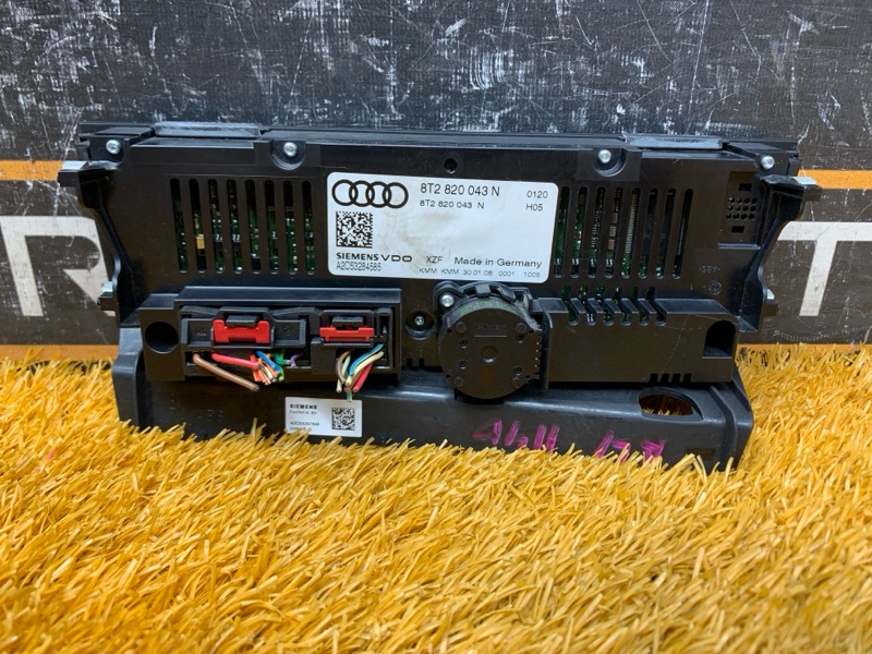 блок управления климат-контролем, 1780 рублей, Красноярск