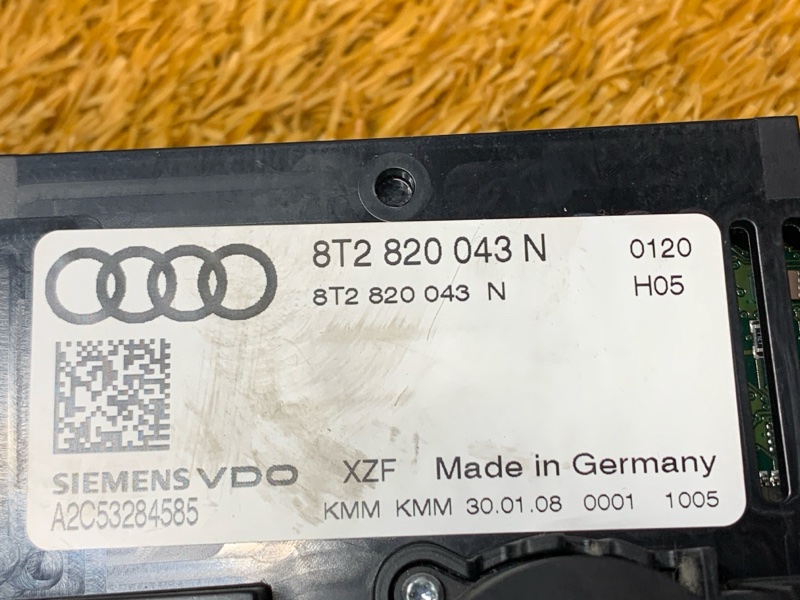 блок управления климат-контролем, 1780 рублей, Красноярск