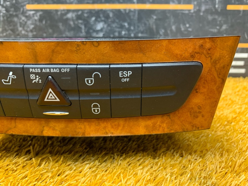 Блок кнопок (подогрев сидений), 1780 рублей, Красноярск