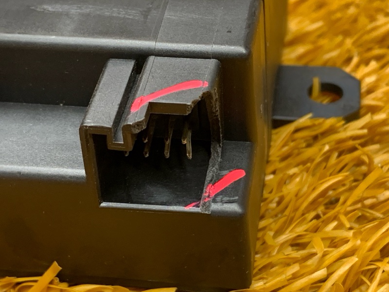 Блок управления топливным насосом, 1780 рублей, Красноярск