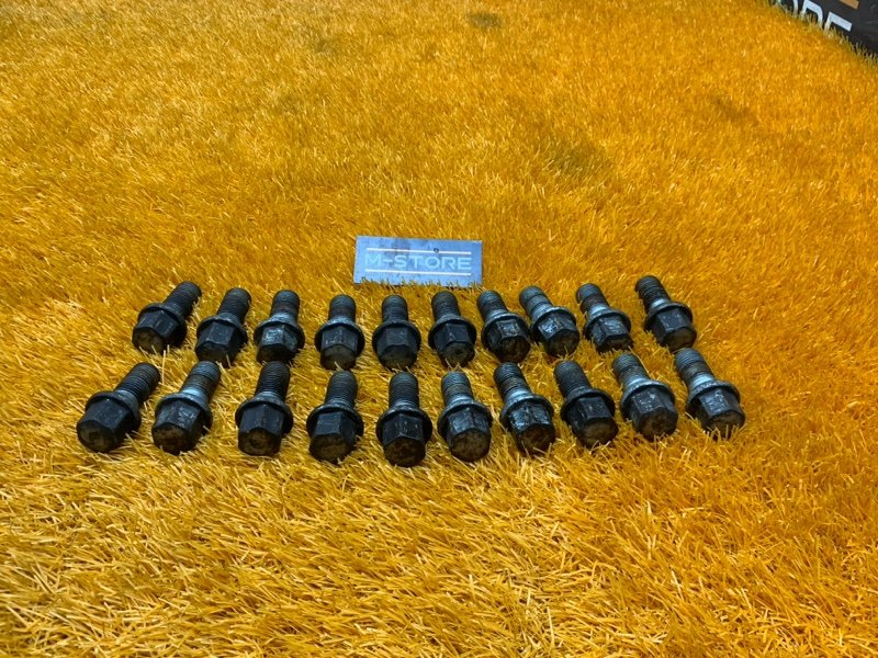 болт колесный, 1590 рублей, Красноярск