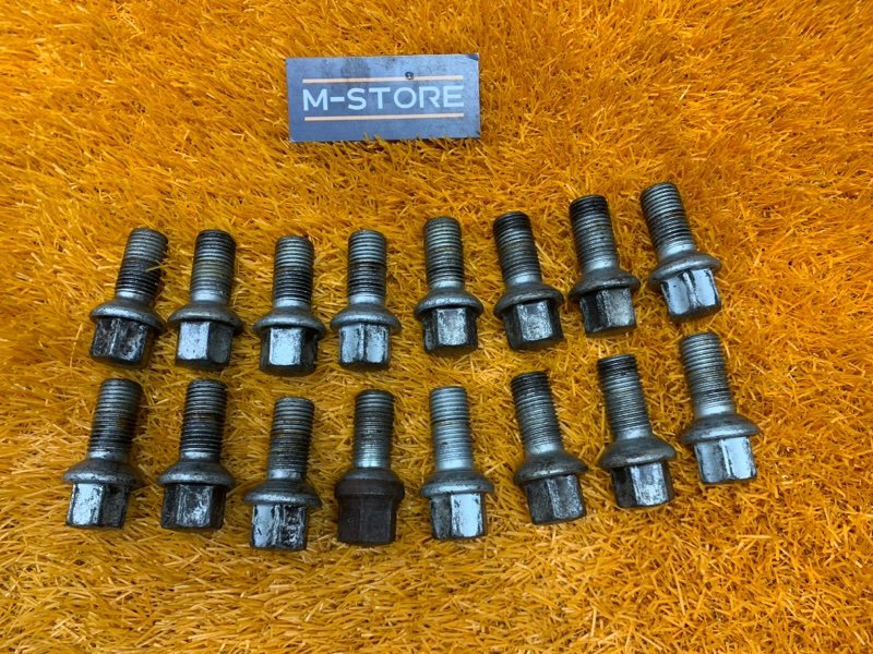 болт колесный, 1590 рублей, Красноярск