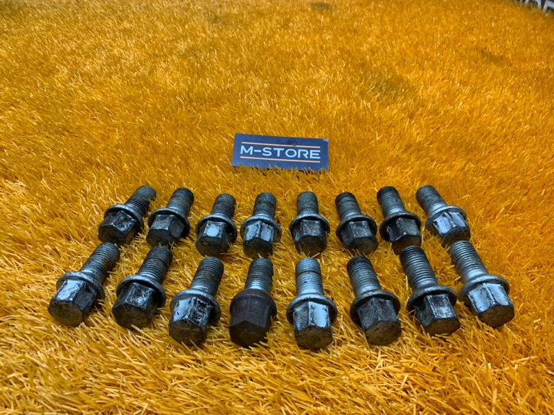 болт колесный, 1590 рублей, Красноярск