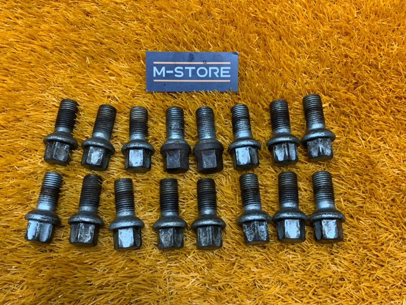 болт колесный, 1590 рублей, Красноярск