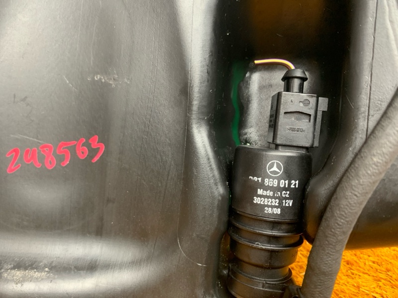 Бачок омывателя, 1400 рублей, Красноярск