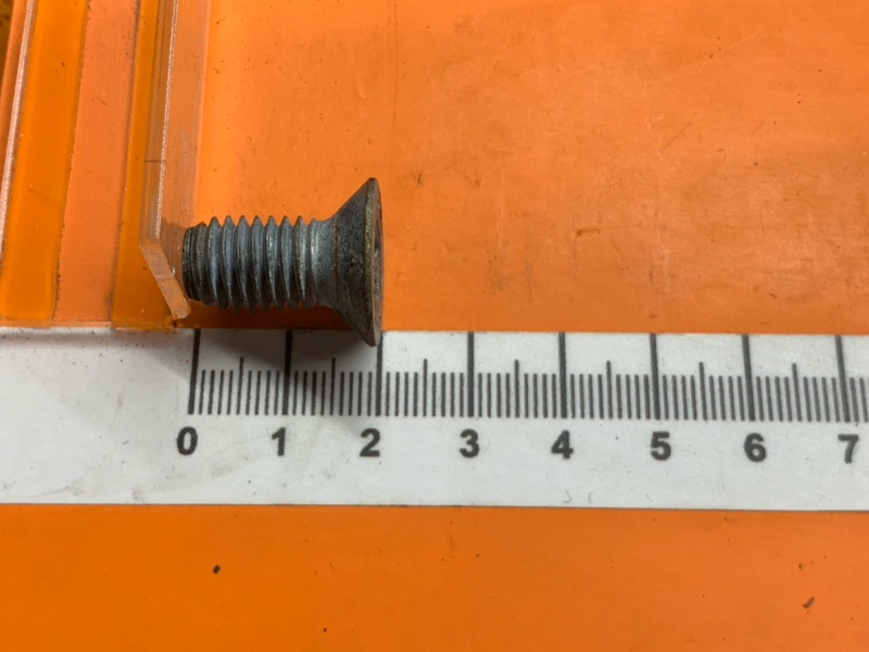 Болт тормозного диска, 100 рублей, Красноярск