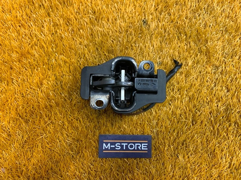 замок капота, 300 рублей, Красноярск