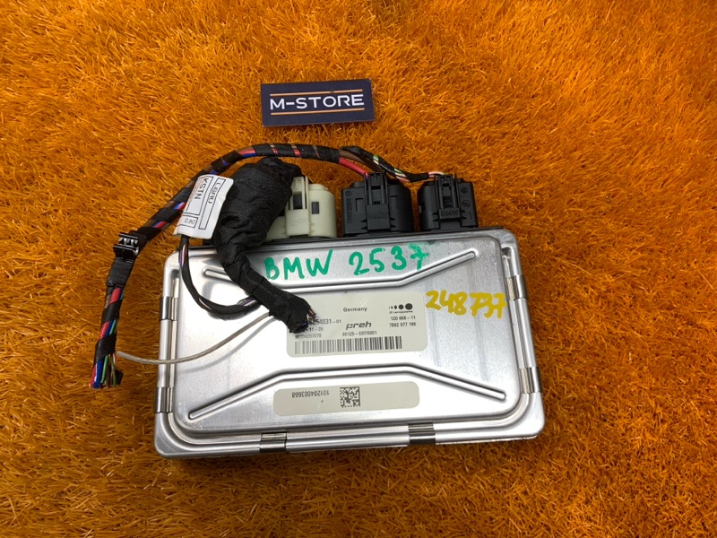 блок управления рулевой рейкой, 3870 рублей, Красноярск