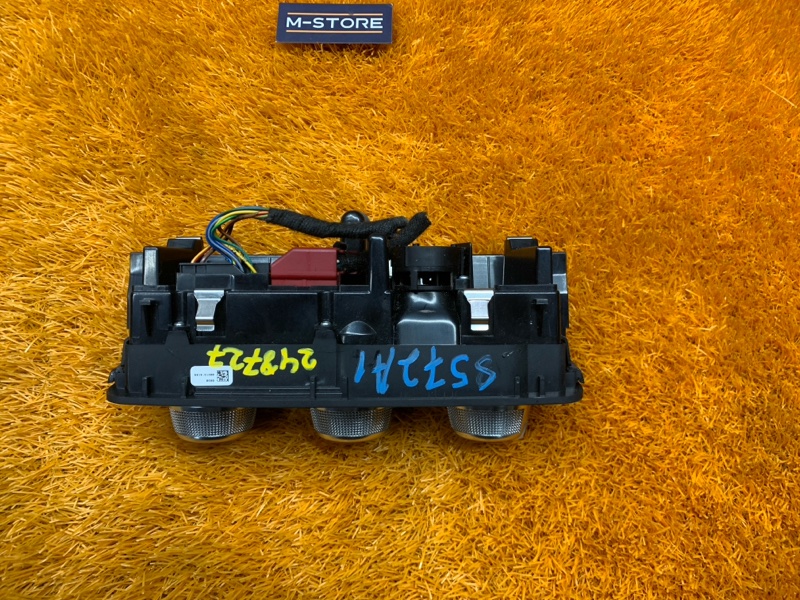 блок управления климат-контролем, 4430 рублей, Красноярск