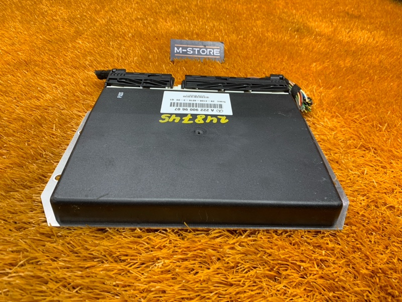 Блок управления пневмоподвеской, 6860 рублей, Красноярск