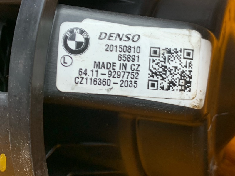 мотор печки, 5310 рублей, Красноярск