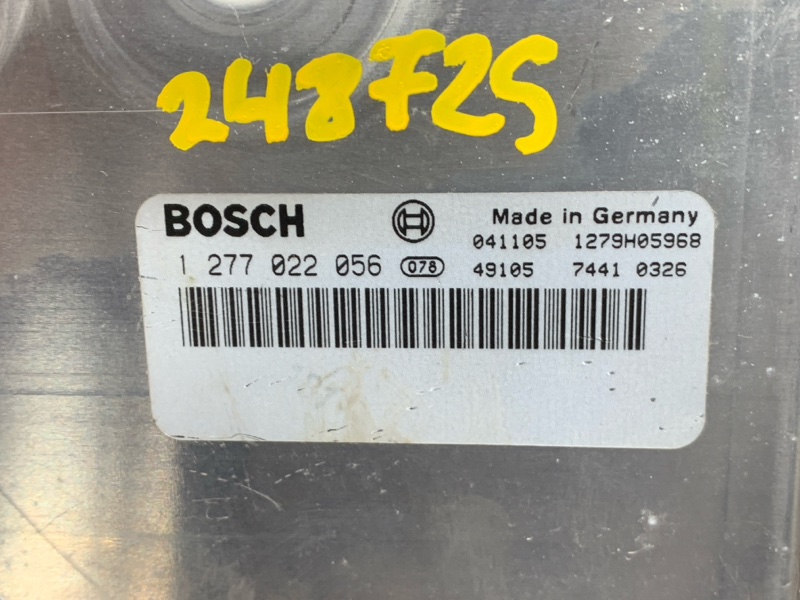 блок управления рулевой рейкой, 3430 рублей, Красноярск