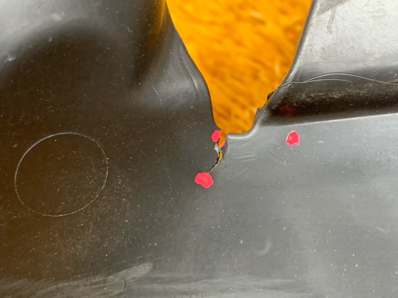 пыльник стойки, 300 рублей, Красноярск