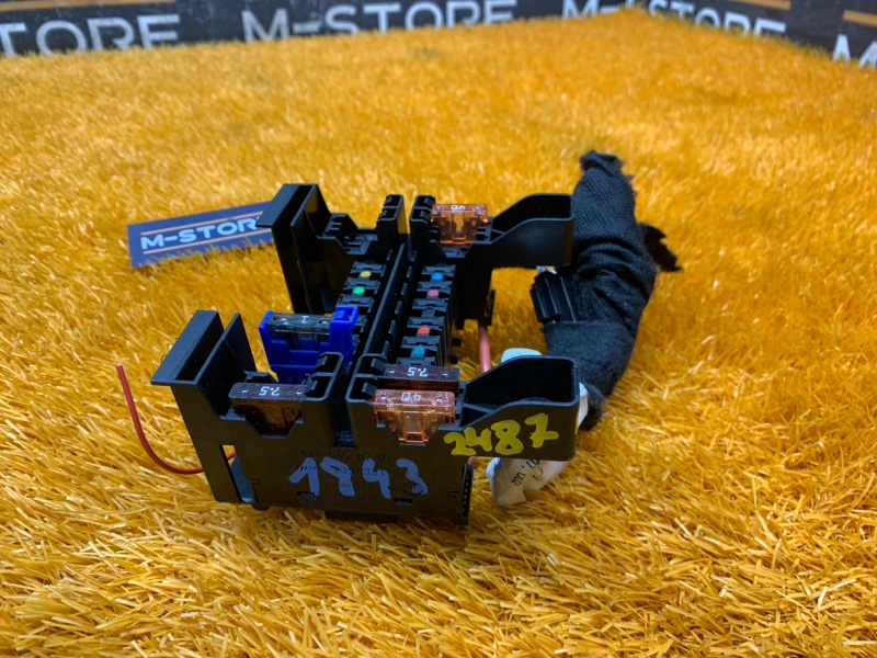 блок предохранителей, 500 рублей, Красноярск