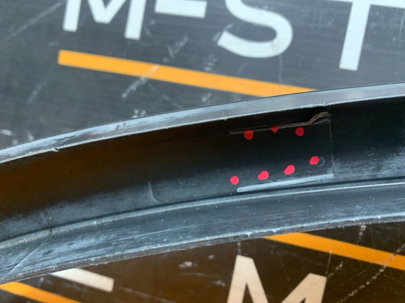 накладка на крыло, 1710 рублей, Красноярск