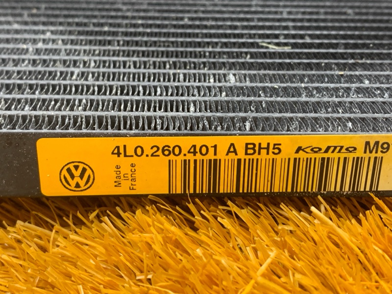 радиатор кондиционера, 1600 рублей, Красноярск