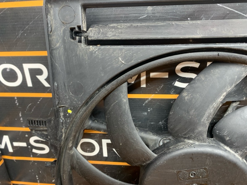 Вентилятор радиатора, 7000 рублей, Красноярск