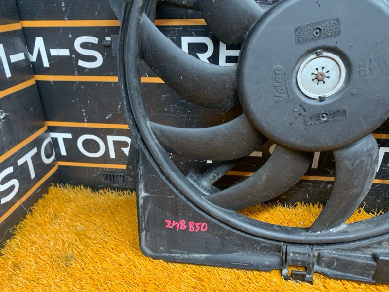 Вентилятор радиатора, 7000 рублей, Красноярск