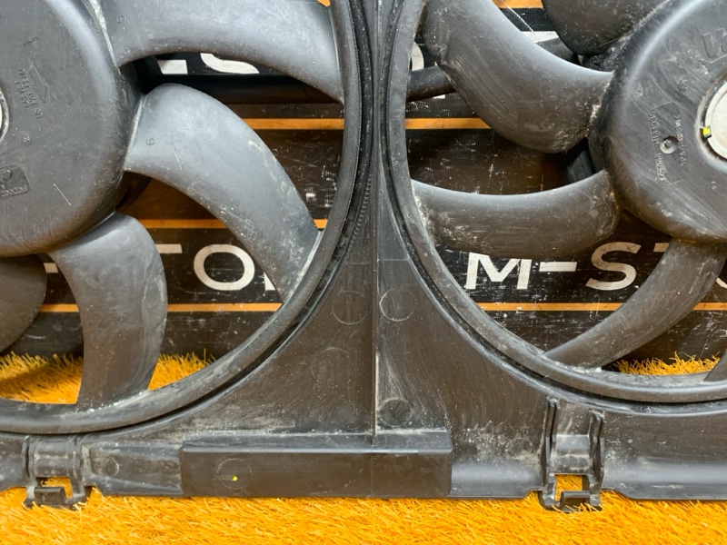 Вентилятор радиатора, 7000 рублей, Красноярск