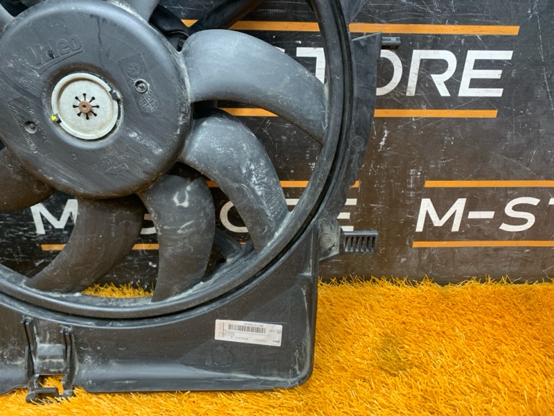 Вентилятор радиатора, 7000 рублей, Красноярск