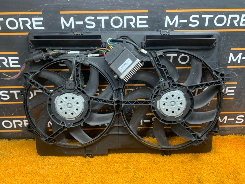 Вентилятор радиатора, 7000 рублей, Красноярск