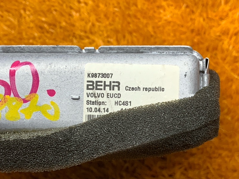 радиатор печки, 1200 рублей, Красноярск