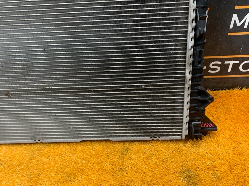 радиатор ДВС, 6600 рублей, Красноярск