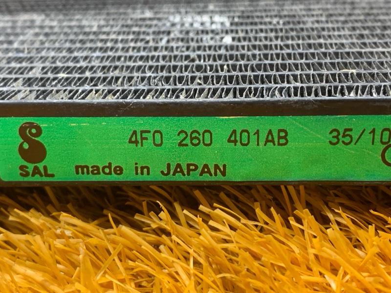 радиатор кондиционера, 2590 рублей, Красноярск