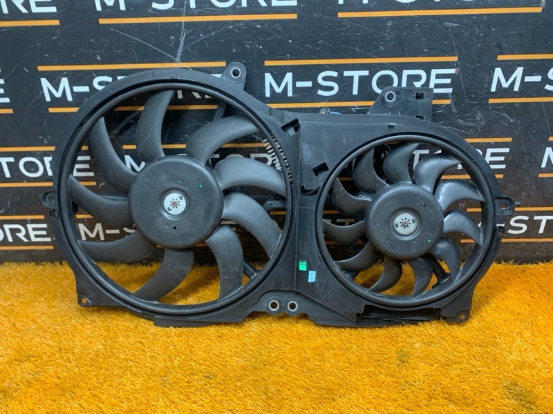 Вентилятор радиатора, 8180 рублей, Красноярск