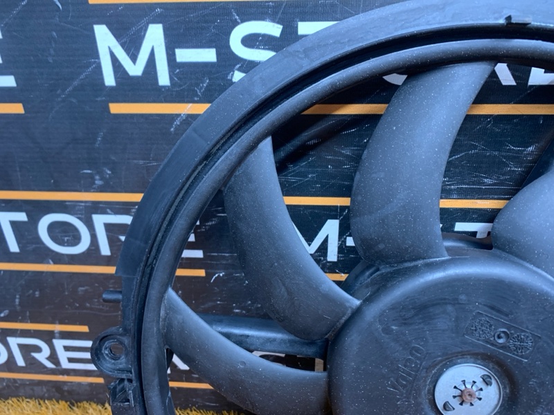 Вентилятор радиатора, 8180 рублей, Красноярск