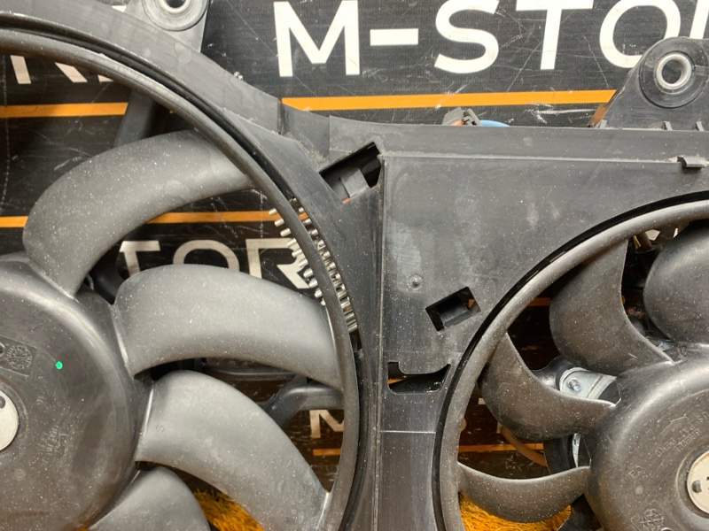 Вентилятор радиатора, 8180 рублей, Красноярск