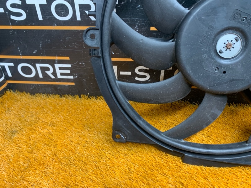 Вентилятор радиатора, 8180 рублей, Красноярск