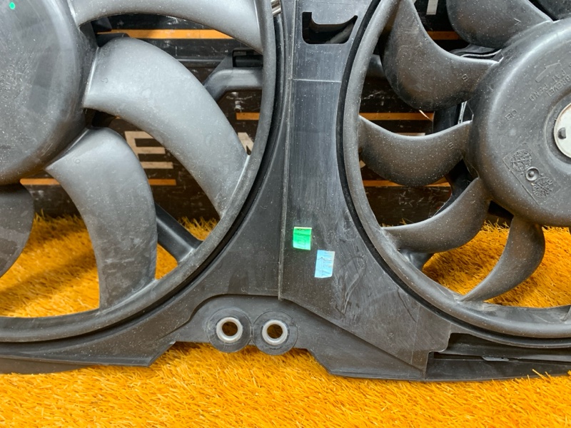 Вентилятор радиатора, 8180 рублей, Красноярск