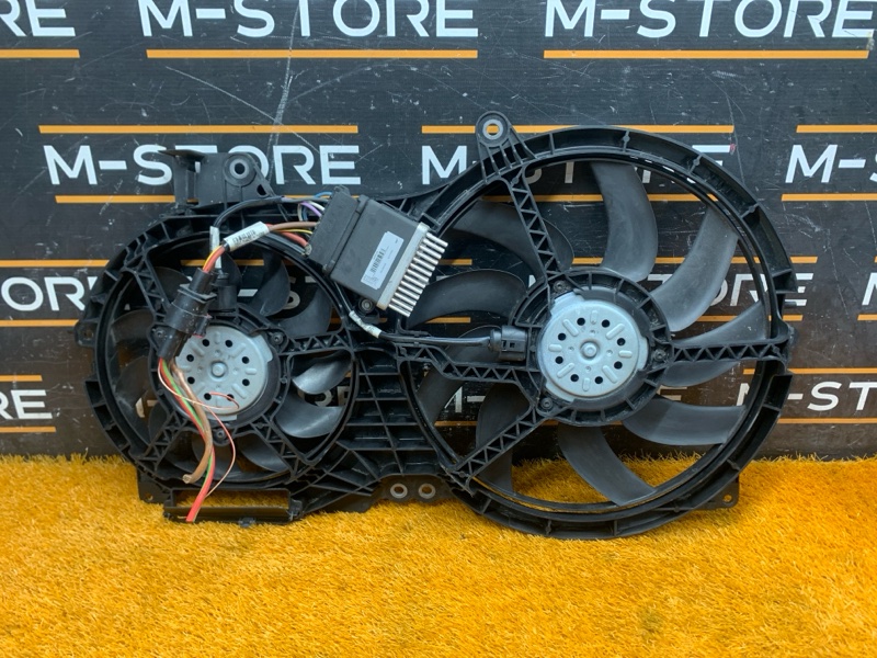 Вентилятор радиатора, 8180 рублей, Красноярск