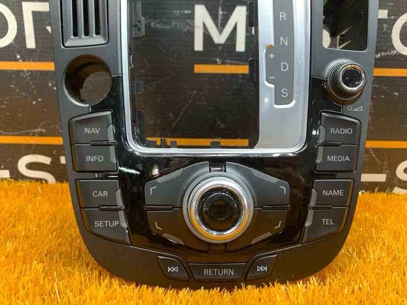 Блок управления MMI, 1500 рублей, Красноярск