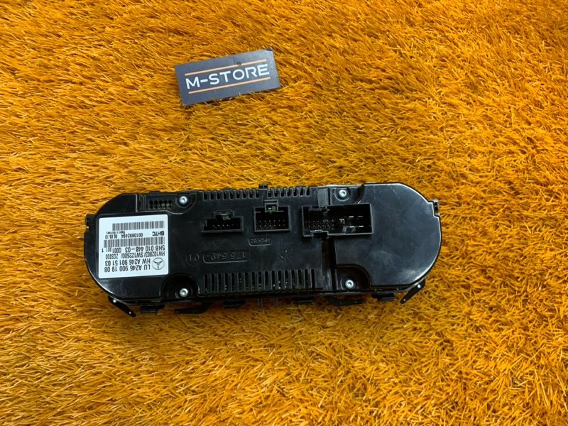 блок управления климат-контролем, 7970 рублей, Красноярск