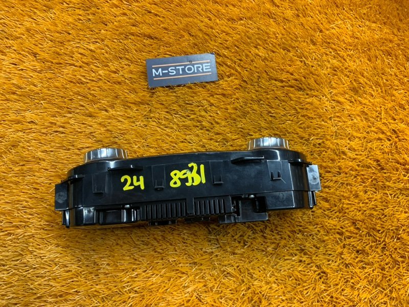 блок управления климат-контролем, 7970 рублей, Красноярск