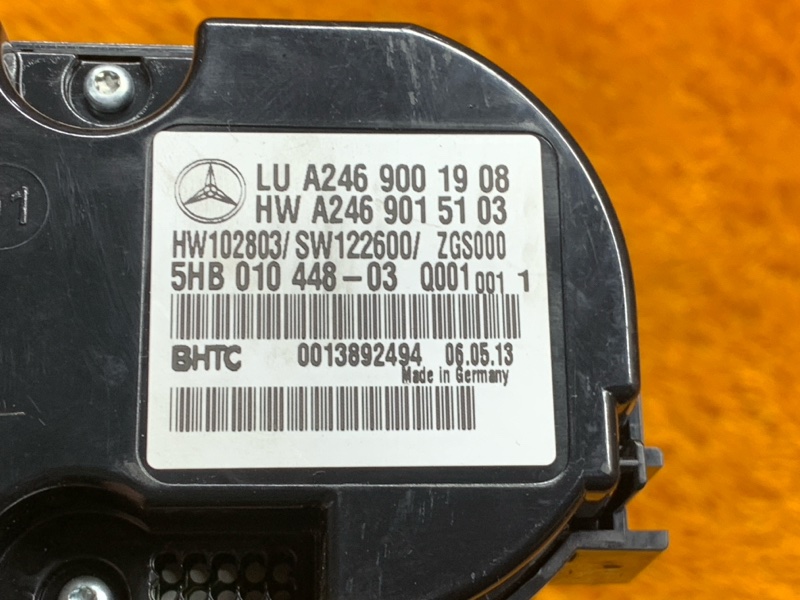 блок управления климат-контролем, 7970 рублей, Красноярск