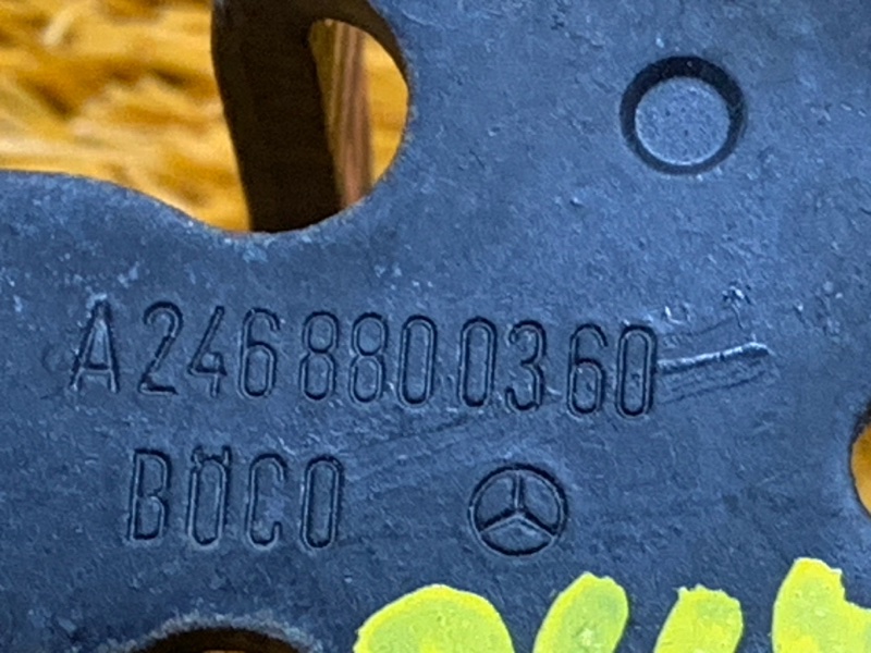 скоба капота, 510 рублей, Красноярск