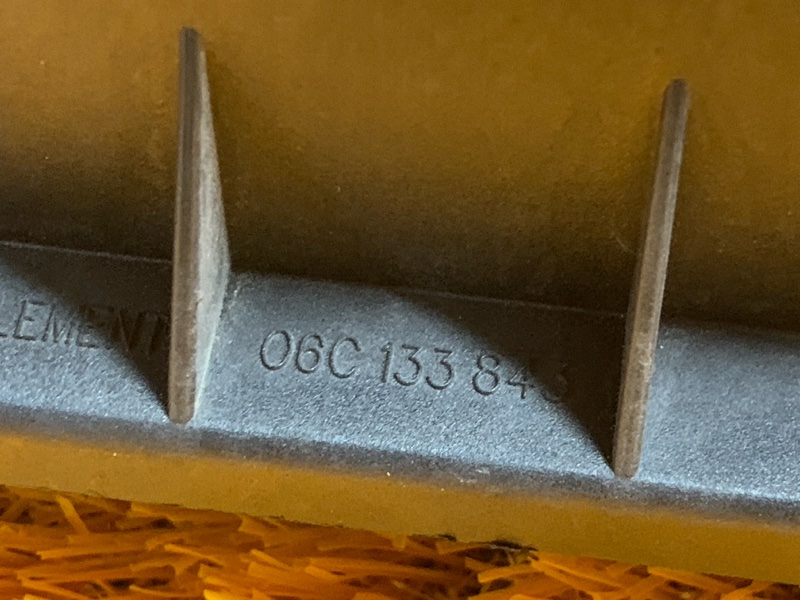 корпус воздушного фильтра, 1300 рублей, Красноярск