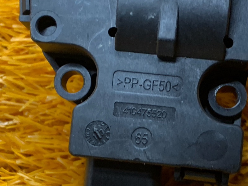 привод заслонки отопителя, 100 рублей, Красноярск