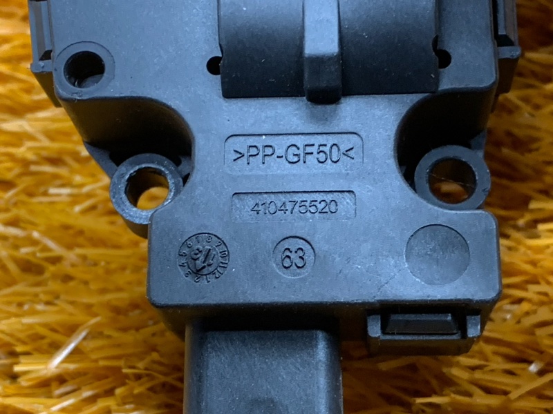 привод заслонки отопителя, 100 рублей, Красноярск