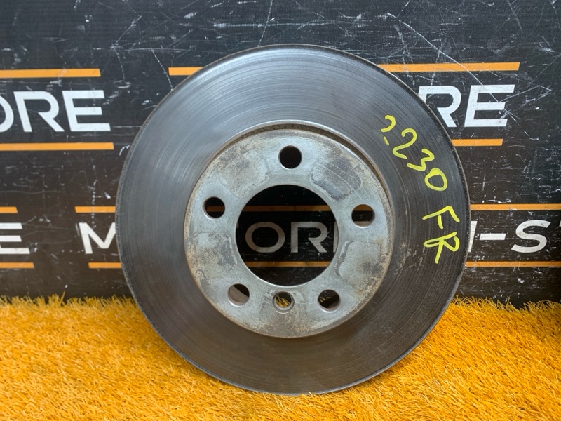 Диск тормозной, 870 рублей, Красноярск