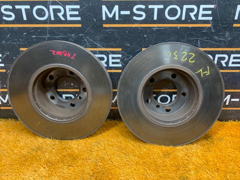 Диск тормозной, 870 рублей, Красноярск