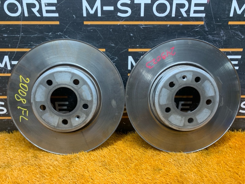 Диск тормозной, 870 рублей, Красноярск