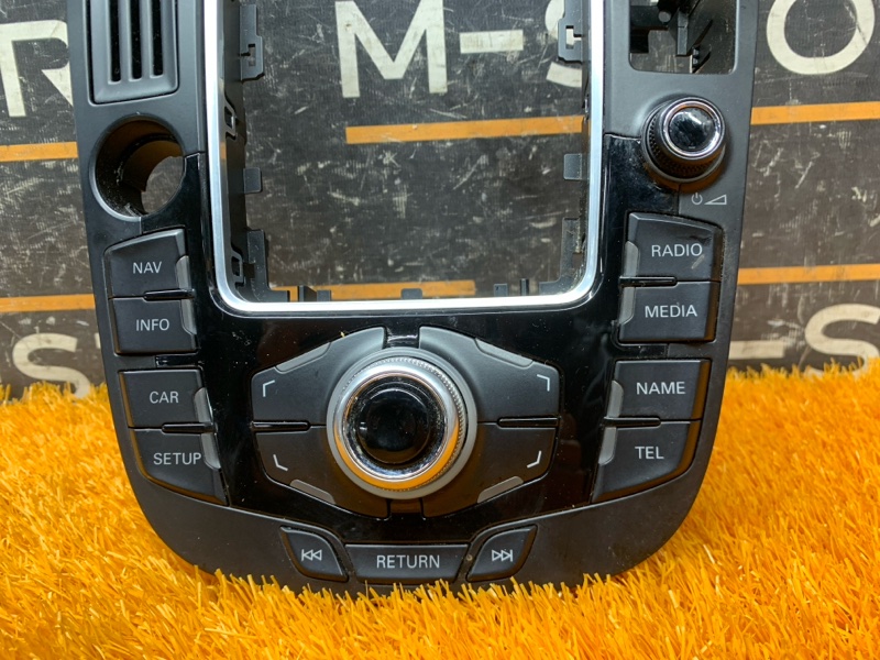 Блок управления MMI, 1500 рублей, Красноярск