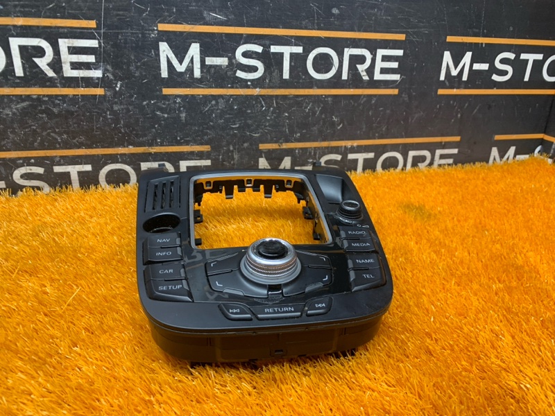 Блок управления MMI, 1500 рублей, Красноярск