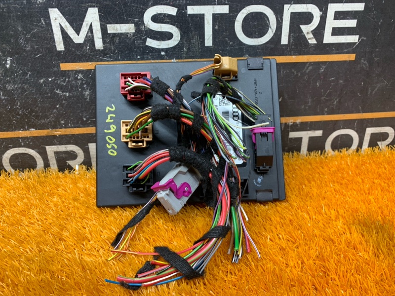 Блок управления бортовой сети, 1500 рублей, Красноярск