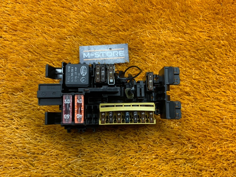 блок предохранителей, 500 рублей, Красноярск