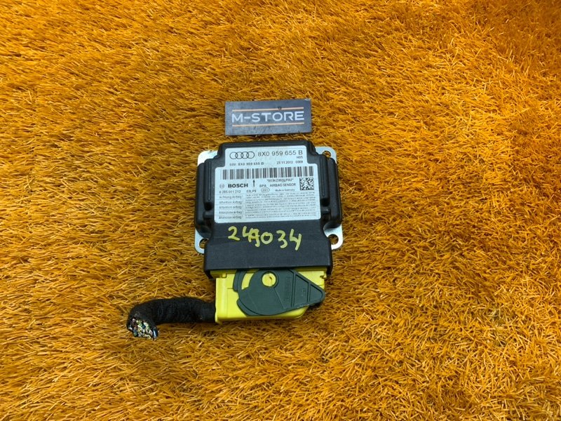 Блок управления Airbag, 2580 рублей, Красноярск